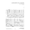 Wolff, Christian Michael - Concerto in C major