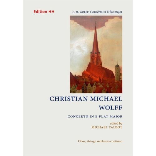Wolff, Christian Michael -...