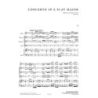Wolff, Christian Michael - Concerto in E flat major