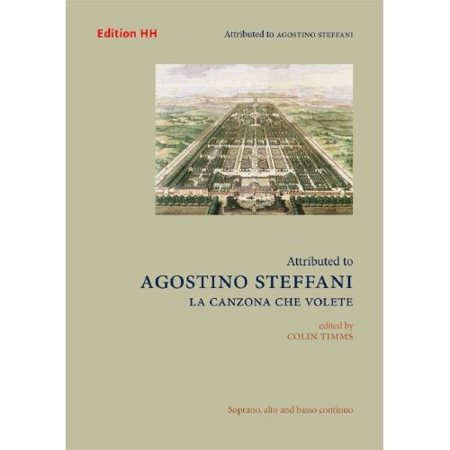 Steffani, Agostino - La...
