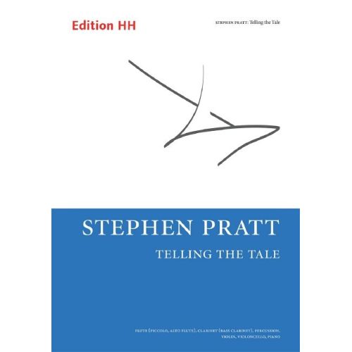 Pratt, Stephen - Telling...