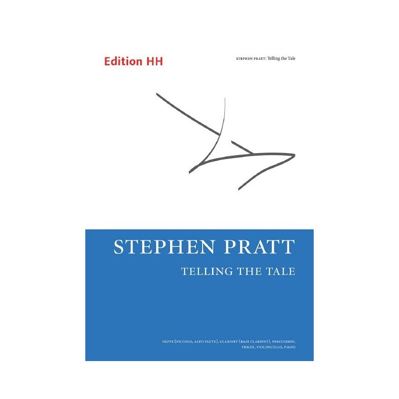 Pratt, Stephen - Telling the Tale