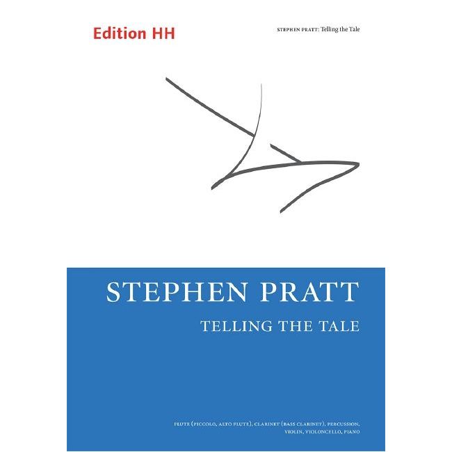 Pratt, Stephen - Telling the Tale