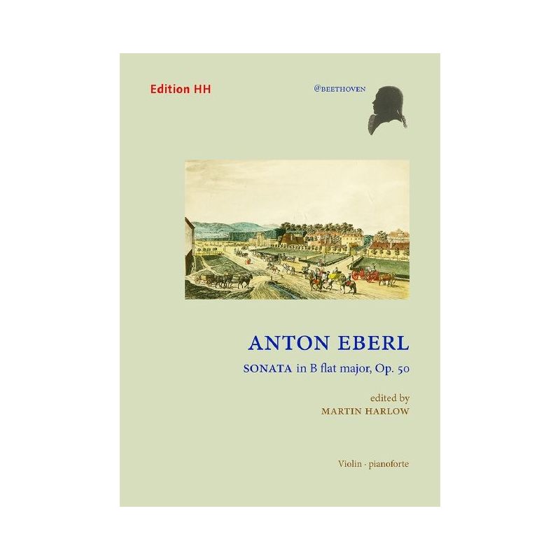 Eberl, Anton - Sonata in B flat major op. 50