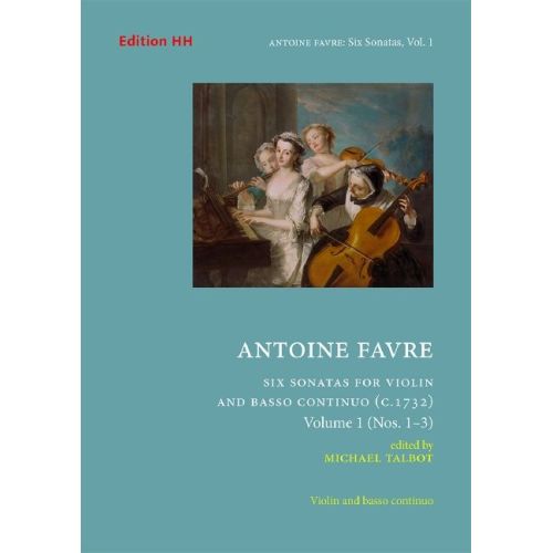 Favre, Antoine - Six...