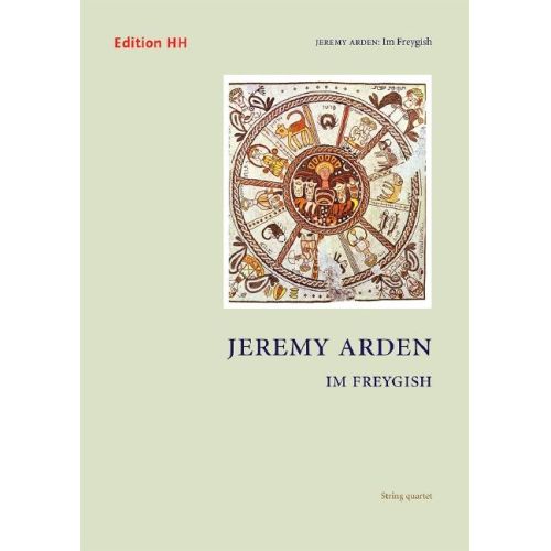 Arden, Jeremy - Im Freygish