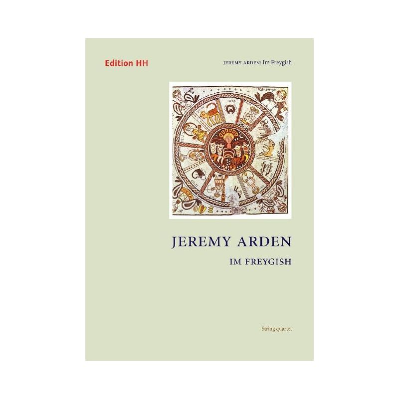 Arden, Jeremy - Im Freygish