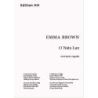 Brown, Emma - O Nata Lux