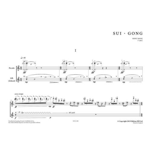 Wang, Ming - Sui · Gong