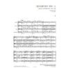 Haydn, Joseph - String quartet in E flat major