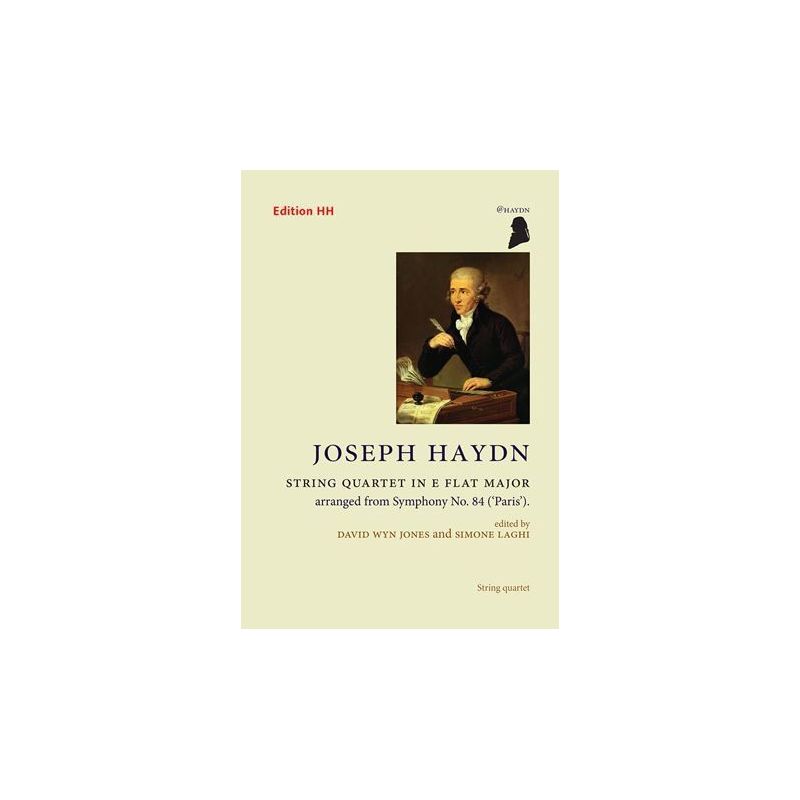 Haydn, Joseph - String Quartet in D major