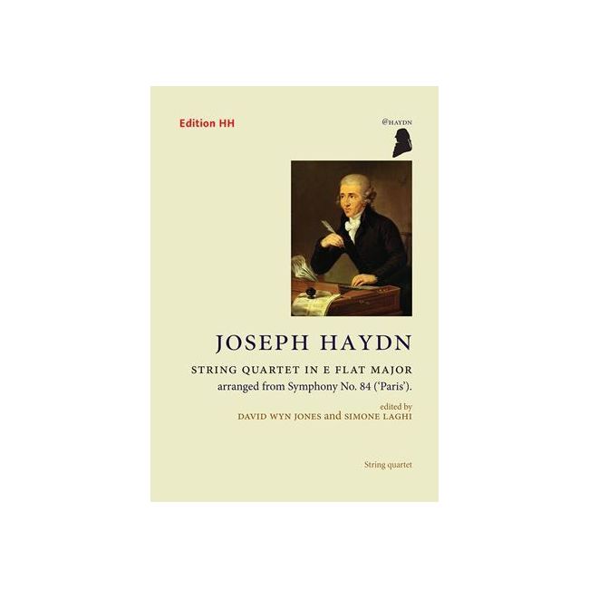Haydn, Joseph - String Quartet in D major