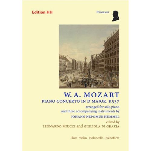 Mozart, Wolfgang Amadeus -...