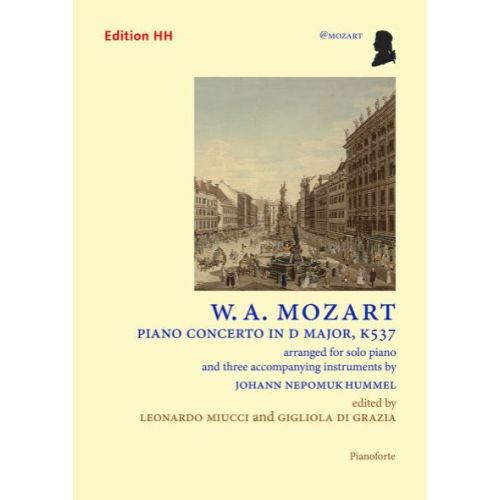 Mozart, Wolfgang Amadeus -...