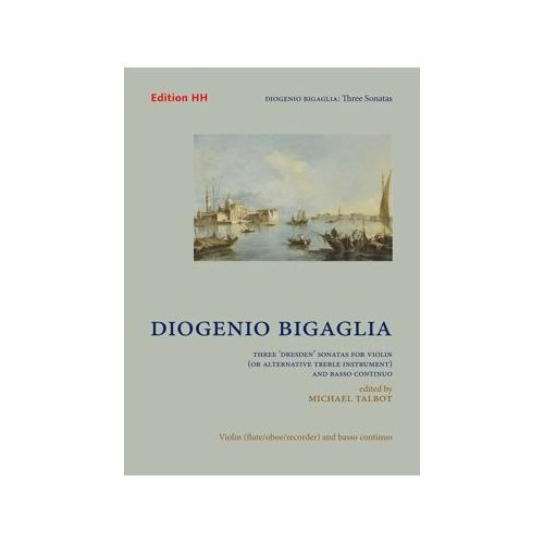 Bigaglia, Diogenio - Three...