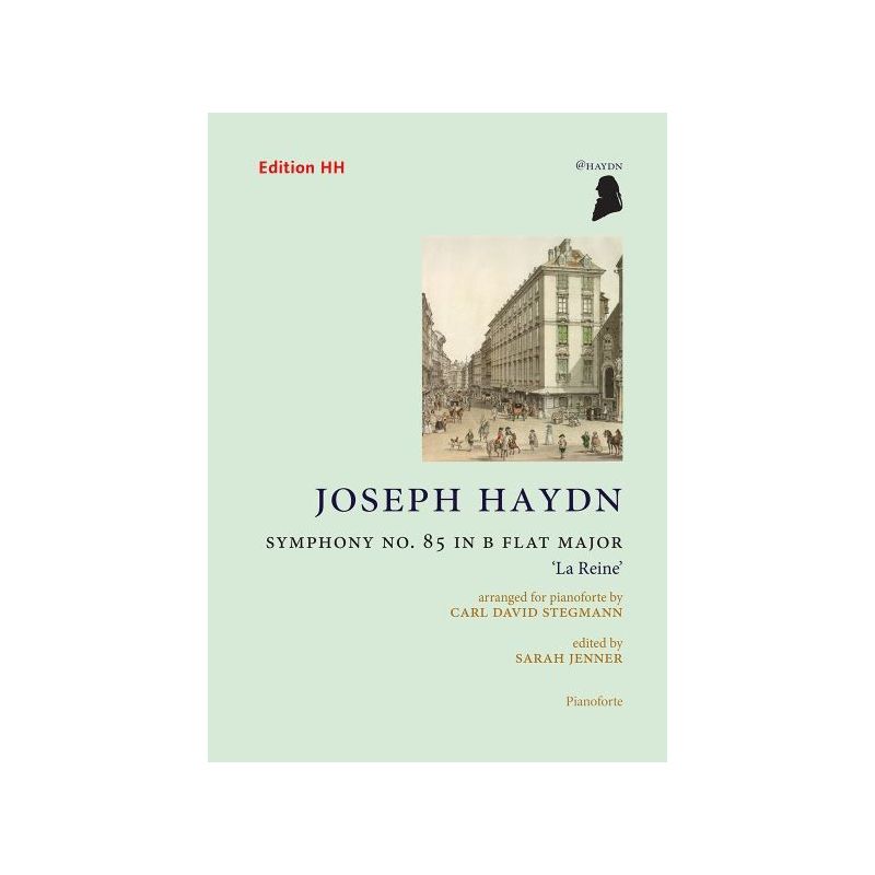 Haydn, Joseph - Symphony No. 85 in B flat major
