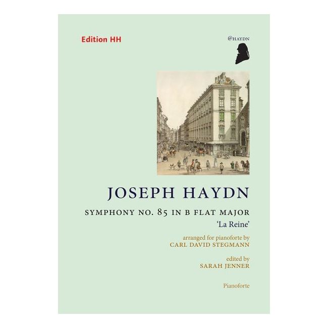 Haydn, Joseph - Symphony No. 85 in B flat major