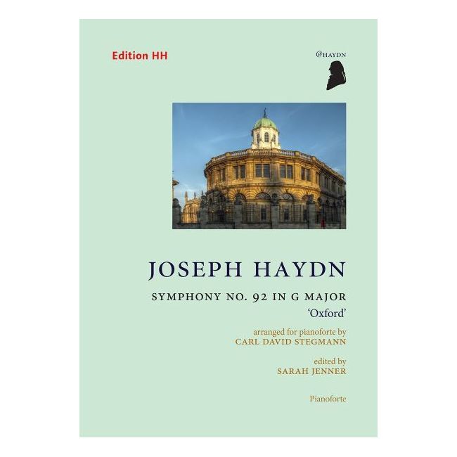 Haydn, Joseph - Symphony No. 92