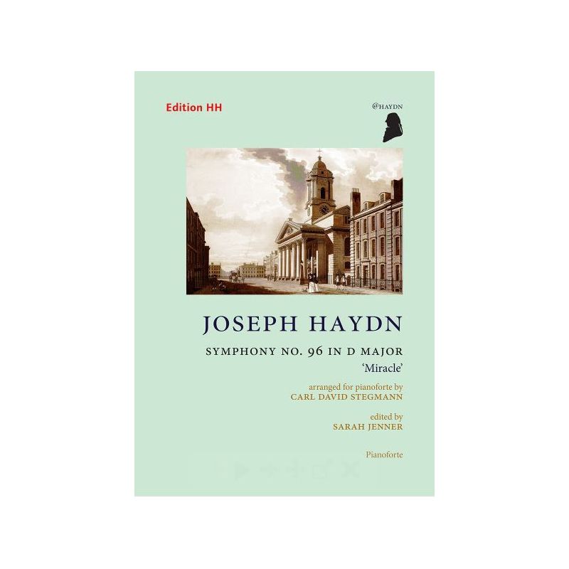 Haydn, Joseph - Symphony No. 96 in D major