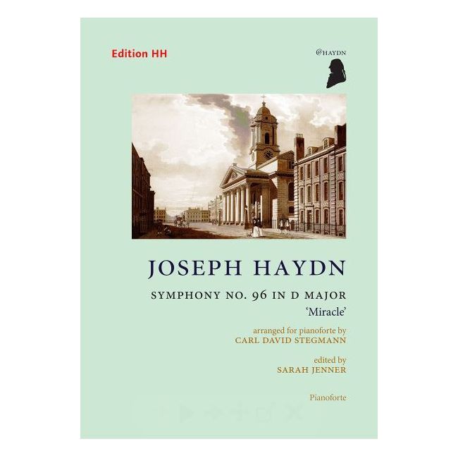 Haydn, Joseph - Symphony No. 96 in D major