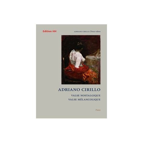 Cirillo, Adriano - Deux valses