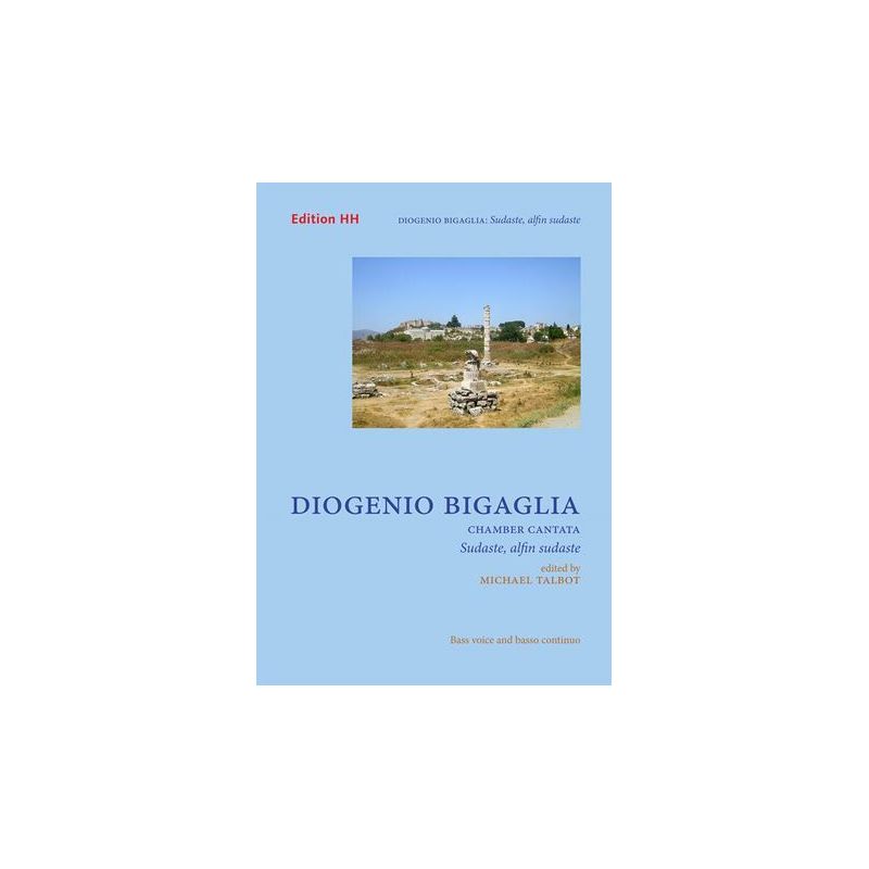 Bigaglia, Diogenio - Sudaste, alfin sudaste