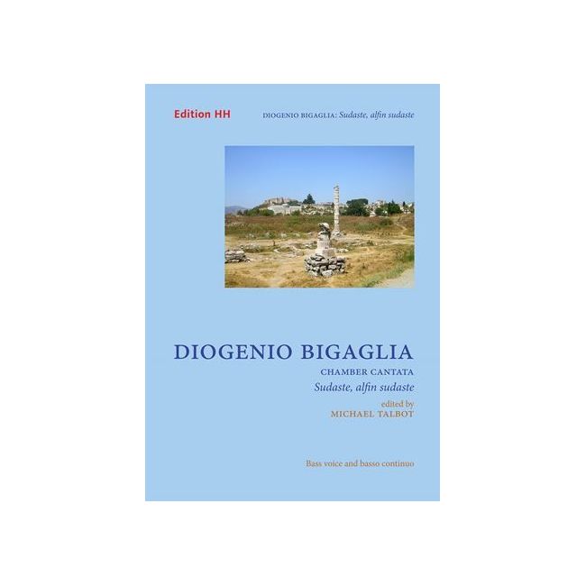 Bigaglia, Diogenio - Sudaste, alfin sudaste