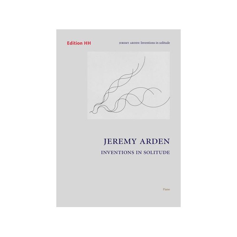 Arden, Jeremy - Inventions in Solitude