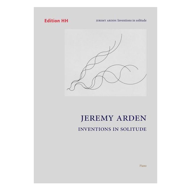 Arden, Jeremy - Inventions in Solitude