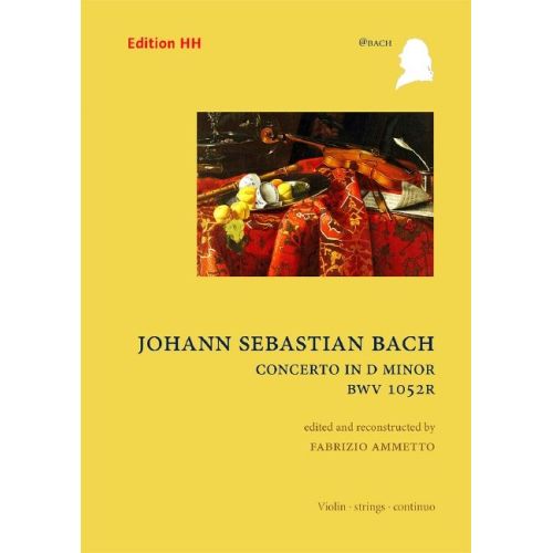 Bach, Johann Sebastian -...
