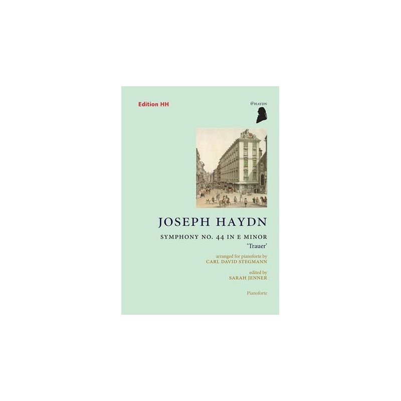 Haydn, Joseph - Symphony No. 44