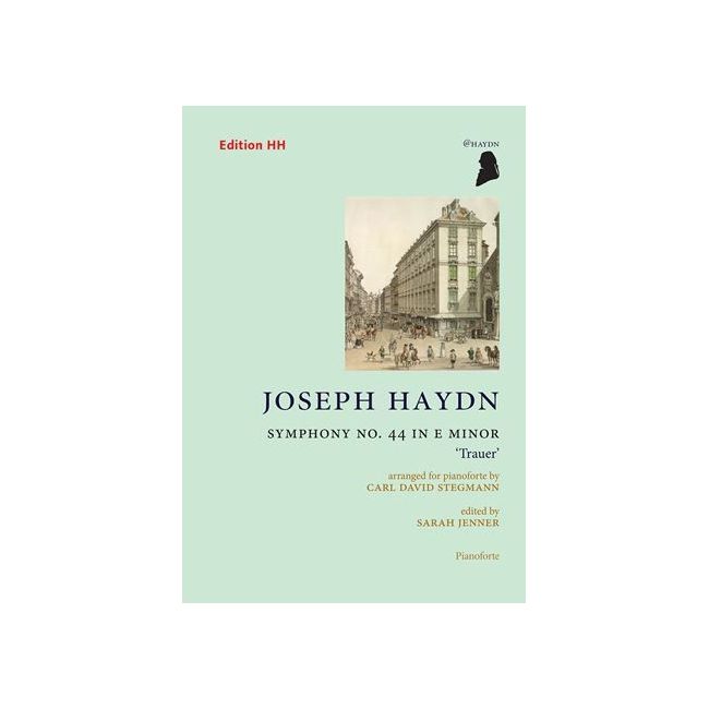 Haydn, Joseph - Symphony No. 44