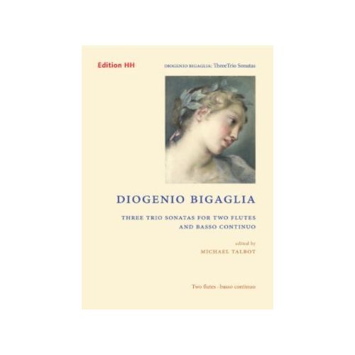 Bigaglia, Diogenio - Three...