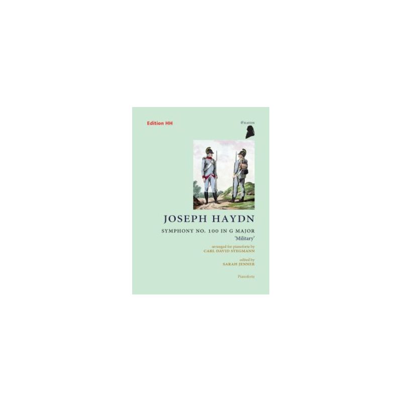 Haydn, Joseph - Symphony No. 100 in G major