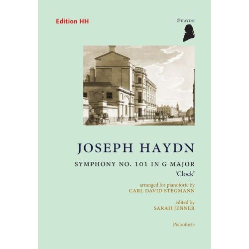 Haydn, Joseph - Symphnoy...