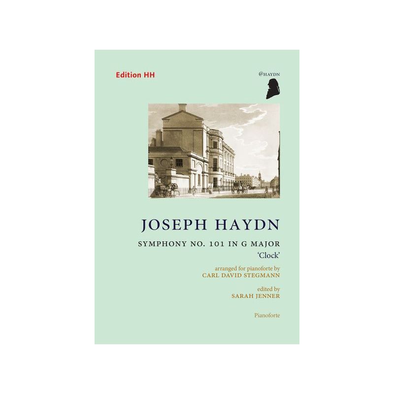 Haydn, Joseph - Symphnoy No. 101