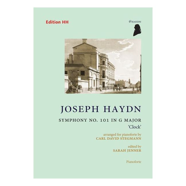 Haydn, Joseph - Symphnoy No. 101