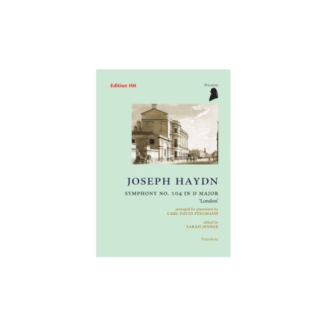 Haydn, Joseph - Symphony No. 104 in D Major