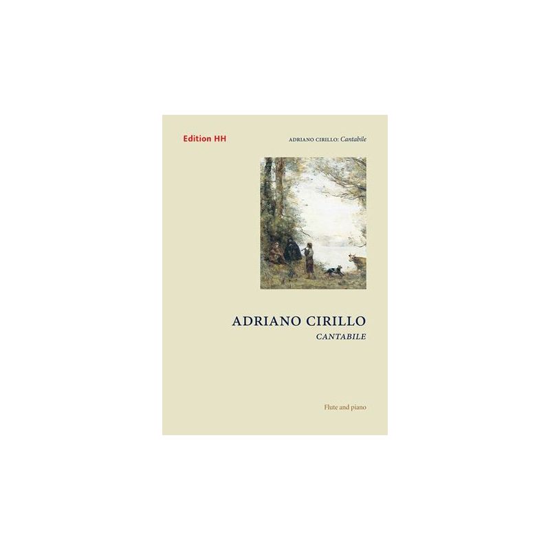 Cirillo, Adriano - Cantabile