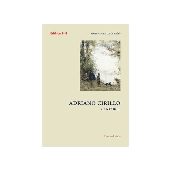 Cirillo, Adriano - Cantabile