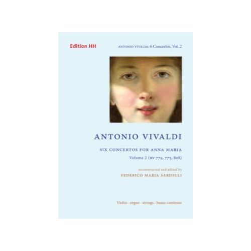 Vivaldi, Antonio - Six...