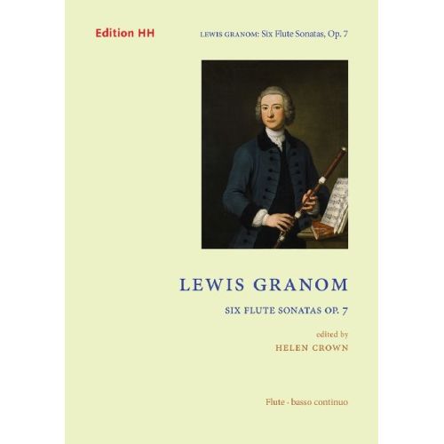 Granom, Lewis - Six flute...