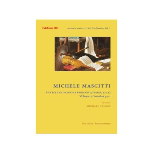 Mascitti, Michele - Six...