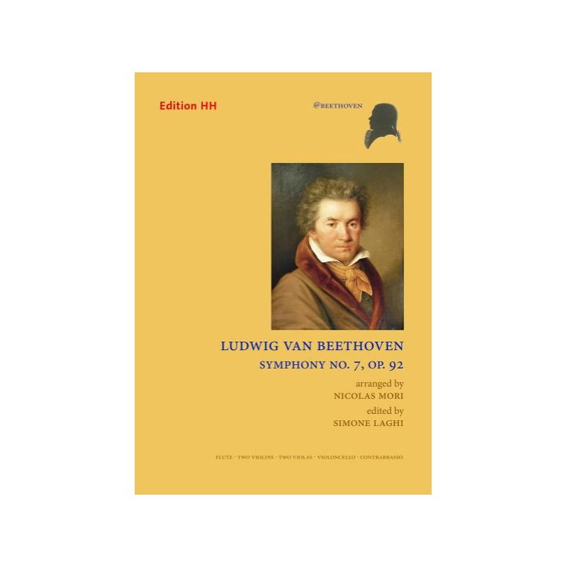 Beethoven, Ludwig van - Symphony No. 7 op. 92