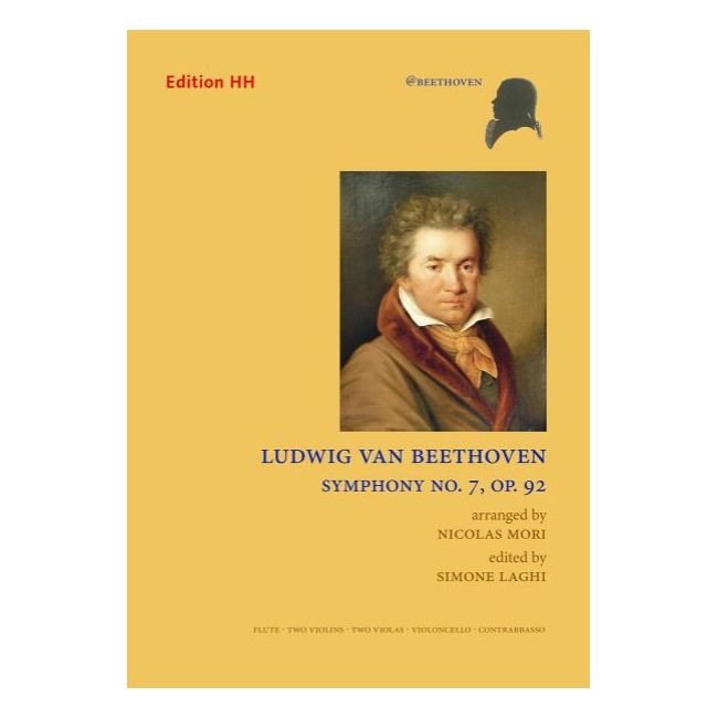 Beethoven, Ludwig van - Symphony No. 7 op. 92