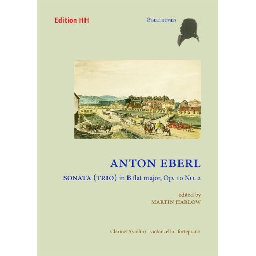 Eberl, Anton - Sonata...