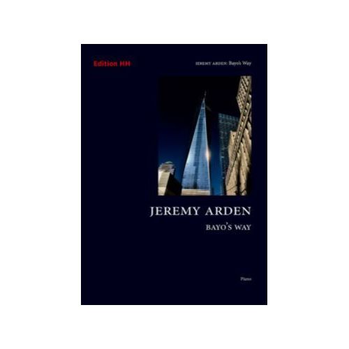 Arden, Jeremy - Bayo's Way