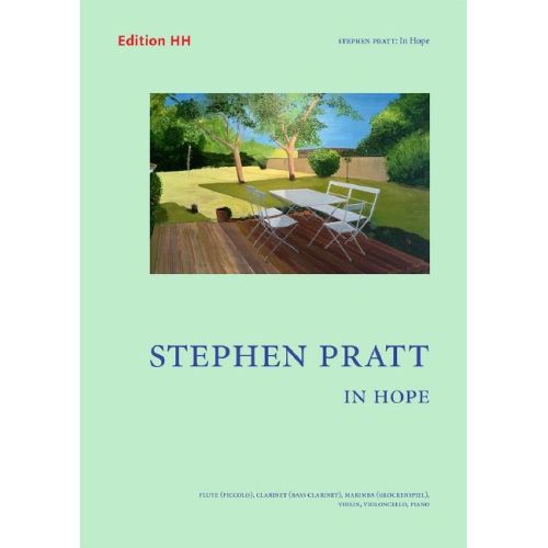 Pratt, Stephen - In Hope