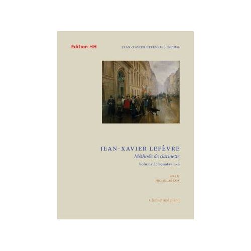 Lefèvre, Jean-Xavier -...