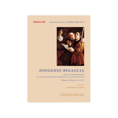 Bigaglia, Diogenio - Twelve...